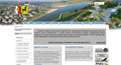 Desktop Screenshot of kaluszyn.pl